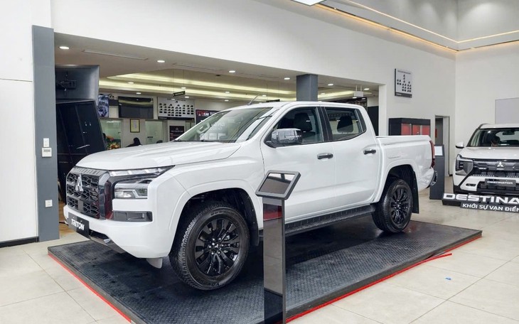 Tin tức giá xe: - Ảnh 1.