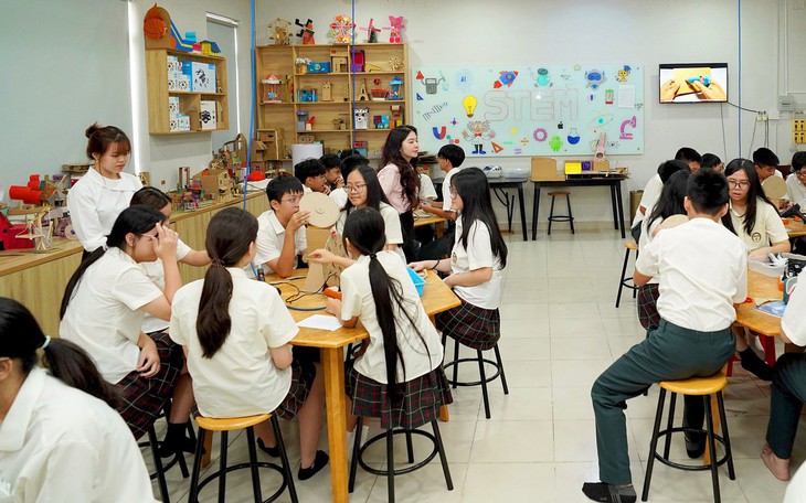 Chín trường cao đẳng, trung cấp từ các bộ về địa phương gồm những trường nào, đang đào tạo gì? - Ảnh 5.