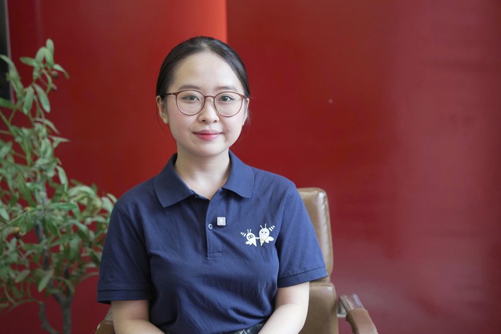 Tuổi Trẻ Startup Award: Nhóm sinh viên đưa AI tìm gia sư, tạo bài tập và cá nhân hóa việc học - Ảnh 2.