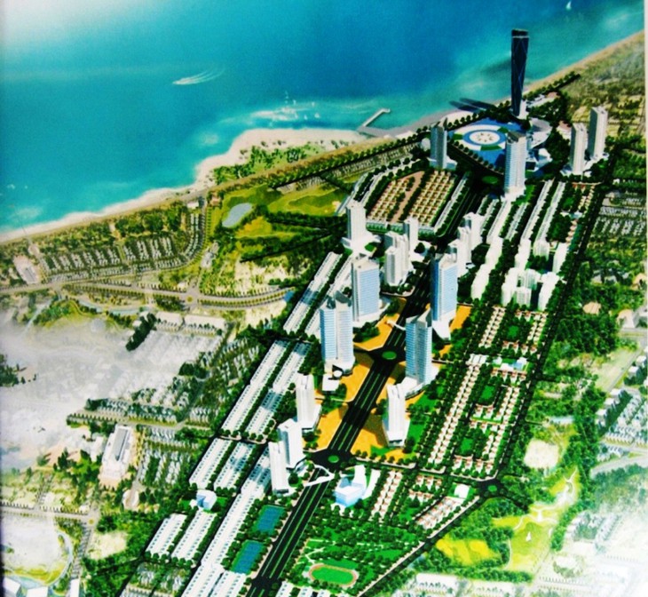 Phúc Sơn chưa được cấp ‘sổ đỏ’ đất dự án tại Sân bay Nha Trang - Ảnh 1.