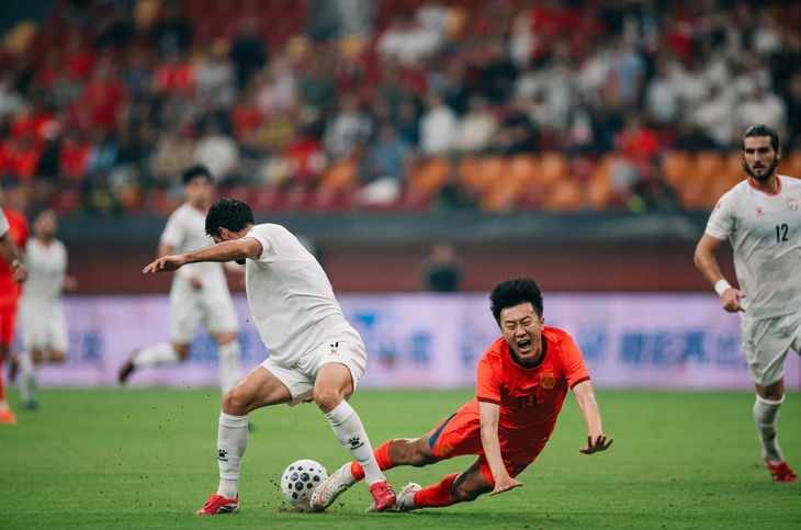 Tuyển Trung Quốc chịu thêm cú sốc sau kỳ FIFA Days thảm họa - Ảnh 2.