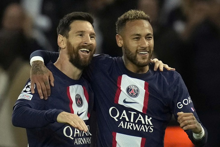 Neymar chia sẻ xúc động gửi Messi trong ngày chia tay Argentina - Ảnh 1.
