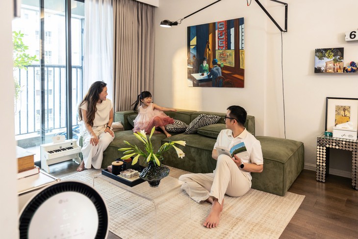 Chưa dám cưới vì chưa có nhà - Ảnh 1.