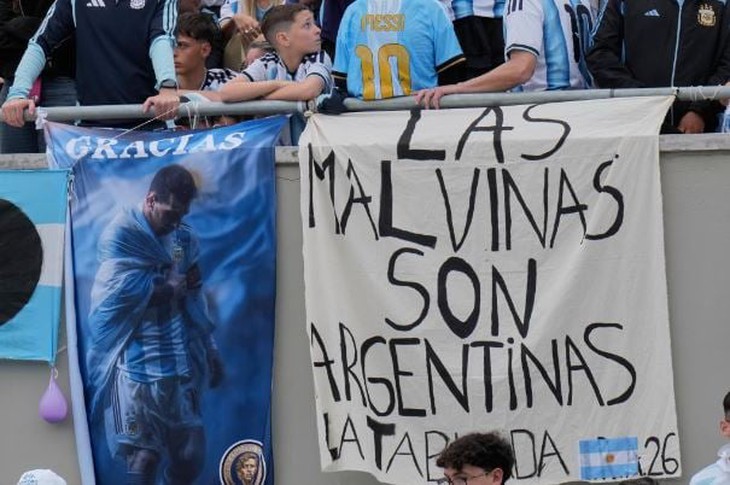 Những hình ảnh đẹp nhất trong ngày Messi chia tay đội tuyển Argentina - Ảnh 14.