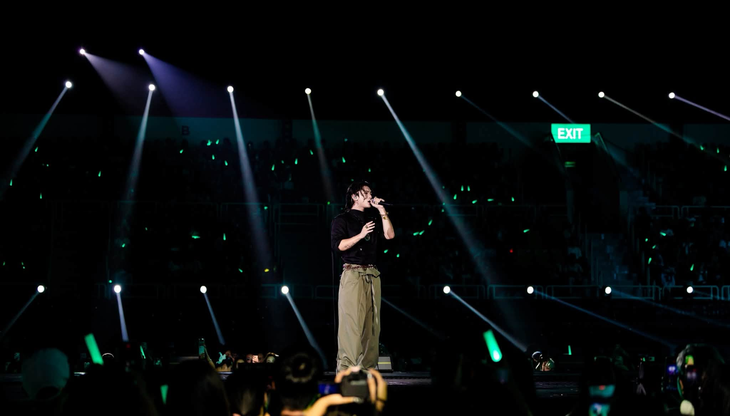 SS Label rút nghệ sĩ khỏi Sao Concert vào ngày 10-10 - Ảnh 2.