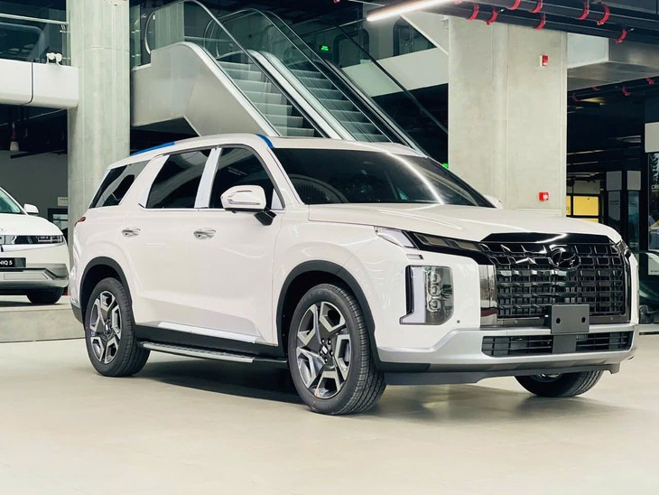 Tin tức giá xe: Hyundai mở rộng hỗ trợ, Santa Fe vẫn ở mức 220 triệu đồng - Ảnh 2.