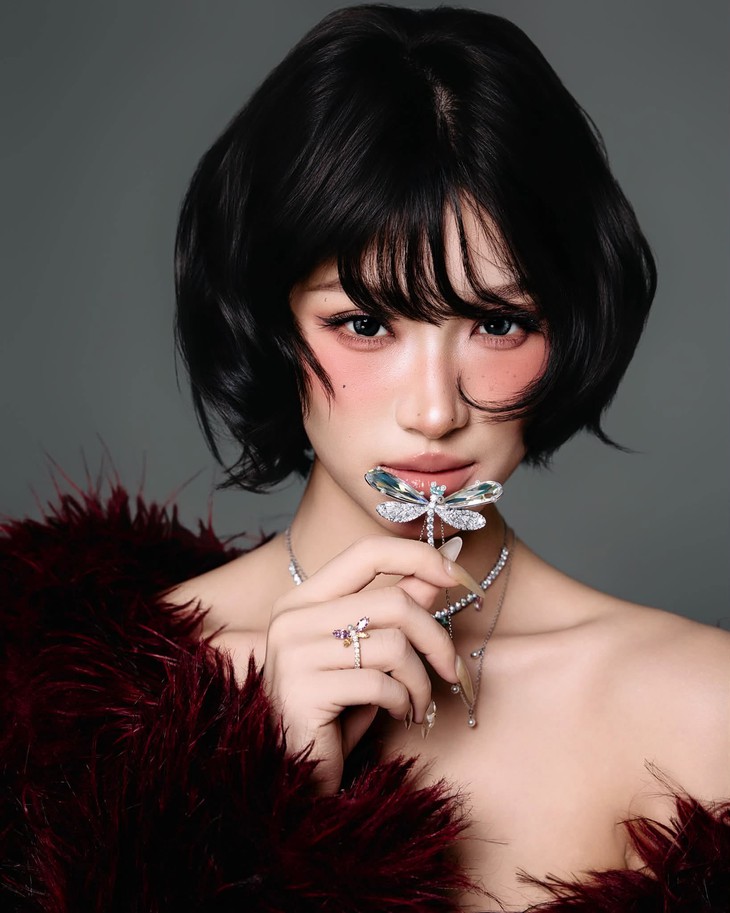 Cô gái từng làm nghề trang điểm nay mang sash Việt Nam thi The Miss Globe 2026 - Ảnh 1.