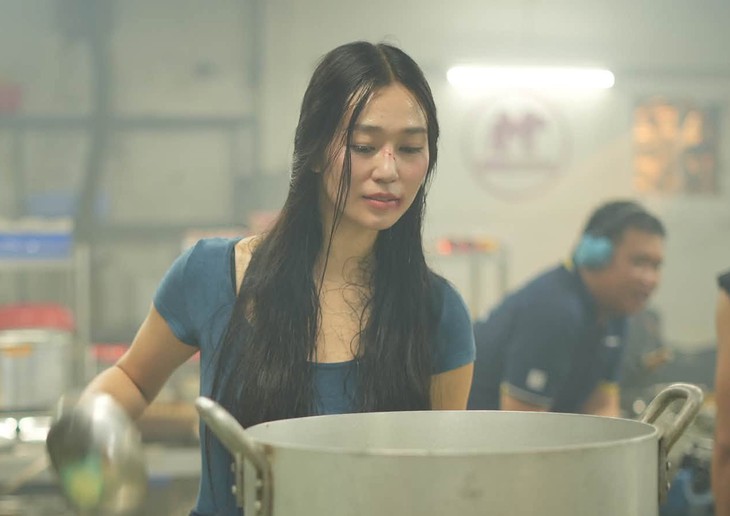 Khánh My đính chính: 'Tôi không phải hoa hậu'  - Ảnh 1.