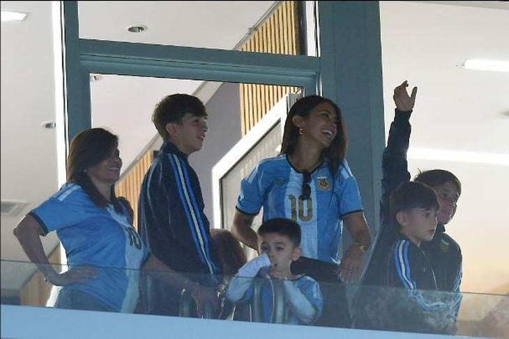 Những hình ảnh đẹp nhất trong ngày Messi chia tay đội tuyển Argentina - Ảnh 10.