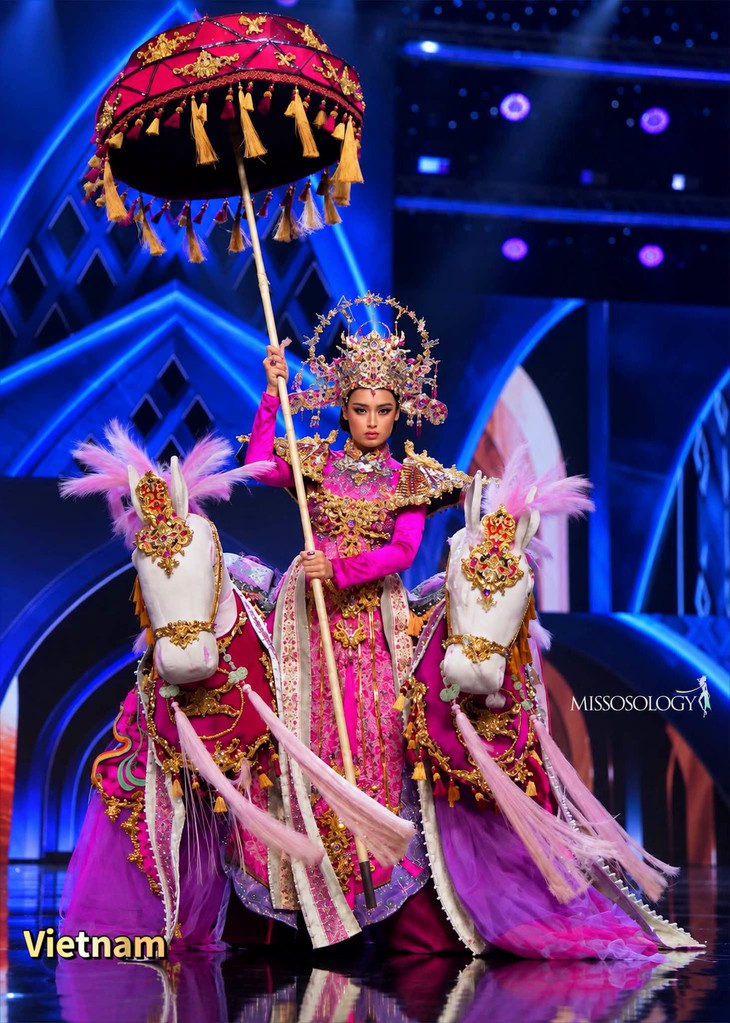 Ngựa giấy, trâu Thái và phù thủy Philippines hội tụ tại Miss Grand International 2026 - Ảnh 2.