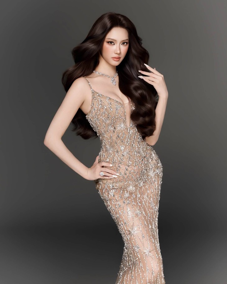 Cô gái từng làm nghề trang điểm nay mang sash Việt Nam thi The Miss Globe 2026 - Ảnh 5.