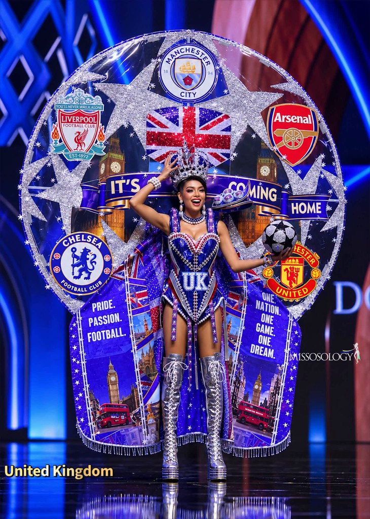 Ngựa giấy, trâu Thái và phù thủy Philippines hội tụ tại Miss Grand International 2026 - Ảnh 10.