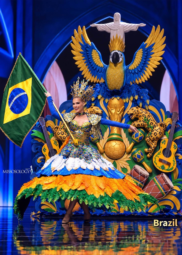 Ngựa giấy, trâu Thái và phù thủy Philippines hội tụ tại Miss Grand International 2026 - Ảnh 6.