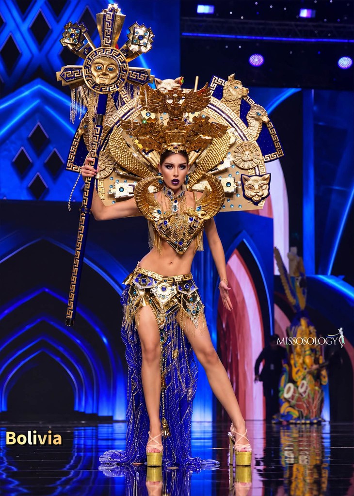 Ngựa giấy, trâu Thái và phù thủy Philippines hội tụ tại Miss Grand International 2026 - Ảnh 13.