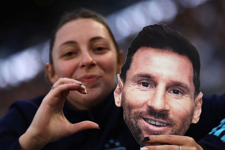 Những hình ảnh đẹp nhất trong ngày Messi chia tay đội tuyển Argentina - Ảnh 12.