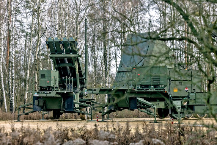 Rầm rộ điều động hệ thống Patriot ở Ba Lan, Thụy Điển - Ảnh 1.