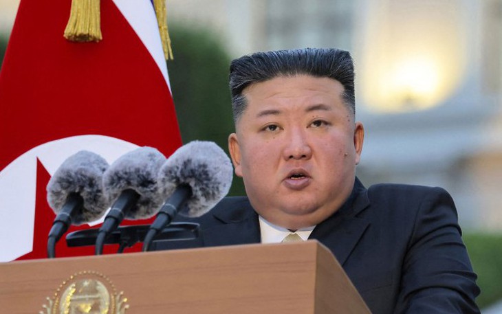 Ông Kim Jong Un gửi thư mừng sinh nhật ông Putin, cam kết ‘ủng hộ kiên định’ đối với Nga - Ảnh 3.