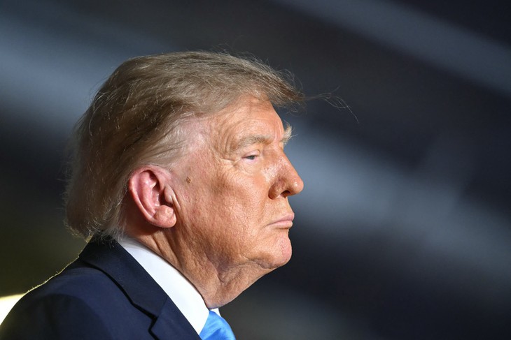Nhà Trắng làm rõ phát ngôn của ông Trump vụ 'gợi ý Iran xóa sổ Los Angeles và San Diego' - Ảnh 1.