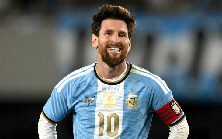 Messi chạm bàn thắng thứ 936, liệu có đạt mốc 1.000 bàn trước Ronaldo? - Ảnh 3.