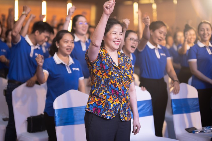 Mai Kiều Liên: Lãnh đạo Vinamilk và hành trình vào Top 100 Phụ nữ quyền lực châu Á - Ảnh 3.