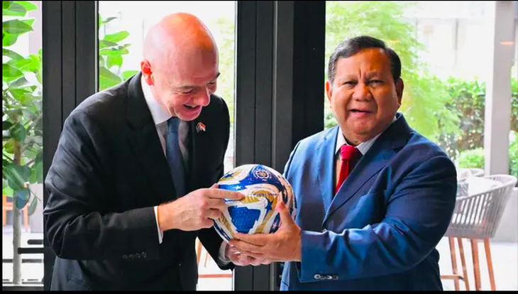 Báo Anh: FIFA ASEAN Cup không cần thiết, công cụ để Infantino giữ ghế - Ảnh 1.