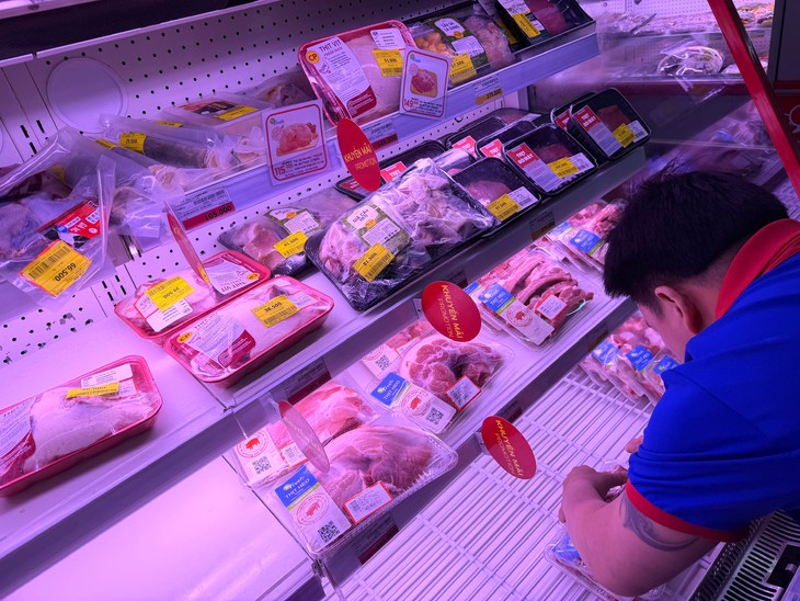 Giá cả đầu ngày: lúa được giá tăng nhẹ - Ảnh 2.