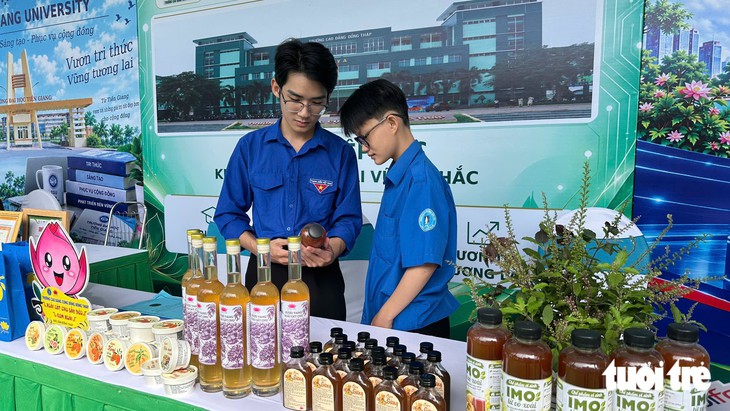 Ông Lê Minh Hoan: Khởi nghiệp bắt nguồn từ thấu hiểu nhu cầu thị trường - Ảnh 2.