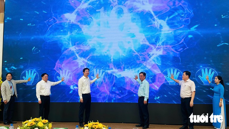 Ông Lê Minh Hoan: Khởi nghiệp bắt nguồn từ thấu hiểu nhu cầu thị trường - Ảnh 3.