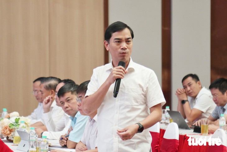 Giám đốc Sở Giáo dục Nghệ An: 'Không để các cháu nghỉ học lâu được' - Ảnh 1.