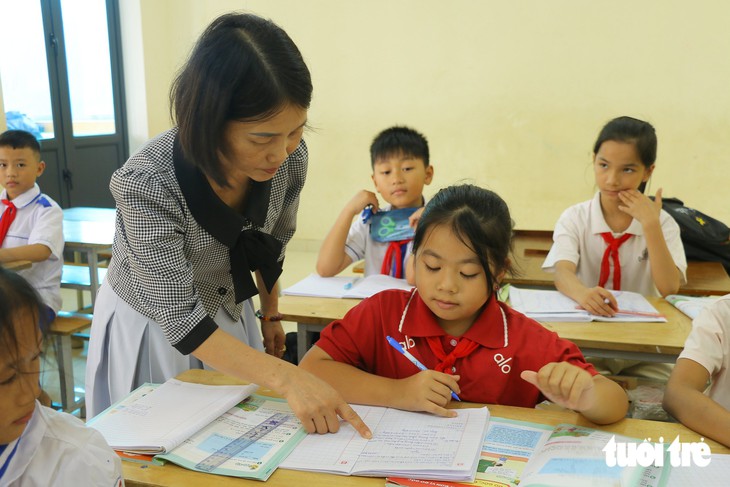 Giám đốc Sở Giáo dục Nghệ An: 'Không để các cháu nghỉ học lâu được' - Ảnh 2.