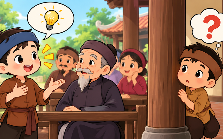 Tục ngữ quen thuộc này là gì? (P39) - Ảnh 4.