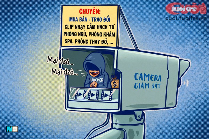 Hàn Quốc: Camera loạt bệnh viện bị hack, hơn 80 video nhạy cảm bị phát tán - Ảnh 2.
