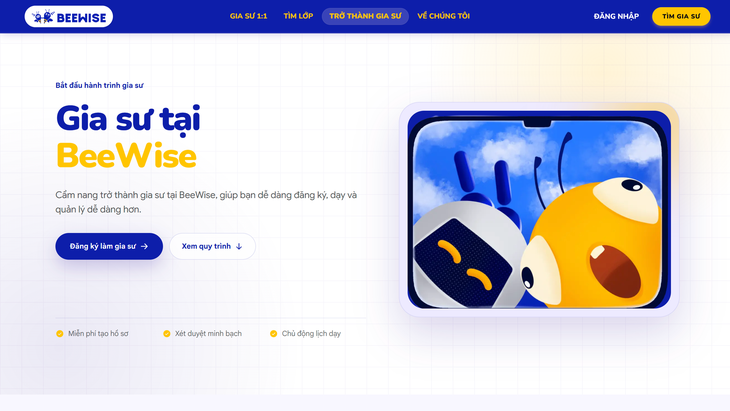 Tuổi Trẻ Startup Award: Nhóm sinh viên đưa AI tìm gia sư, tạo bài tập và cá nhân hóa việc học - Ảnh 9.