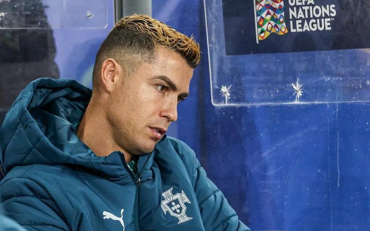 Phản ứng đầu tiên của HLV Jesus khi bị Ronaldo tố thất hứa - Ảnh 3.