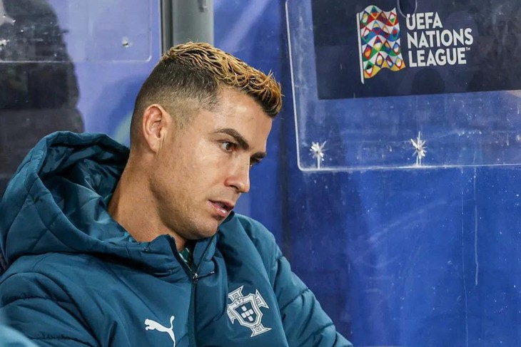 Ronaldo viết tâm thư nói thẳng lý do rời tuyển Bồ Đào Nha và xin lỗi một điều - Ảnh 1.