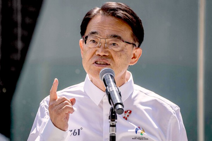 Trưởng ban tổ chức Asiad nói phía Thái Lan 'quá đáng, đừng quay lại Nhật Bản nữa' - Ảnh 1.