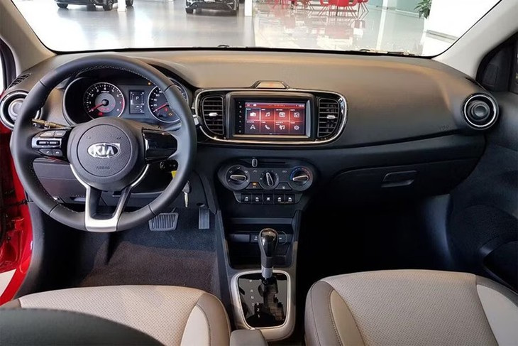 Tin tức giá xe: Kia Soluto giảm giá xuống dưới 300 triệu, xe hạng B rẻ như xe điện mini - Ảnh 5.