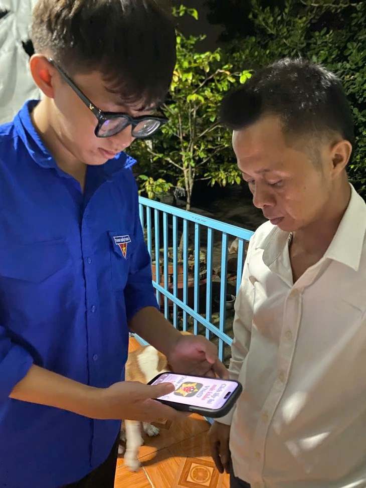 ' Cà phê số ' giúp người lớn tuổi tự tin sử dụng công nghệ trong nhịp sống trẻ năm 2026 - Ảnh 5.