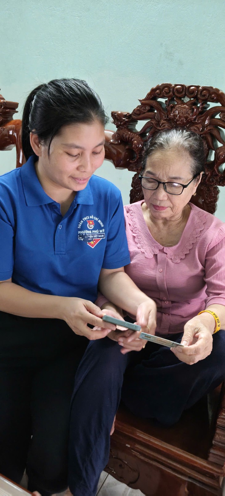 ' Cà phê số ' giúp người lớn tuổi tự tin sử dụng công nghệ trong nhịp sống trẻ năm 2026 - Ảnh 7.