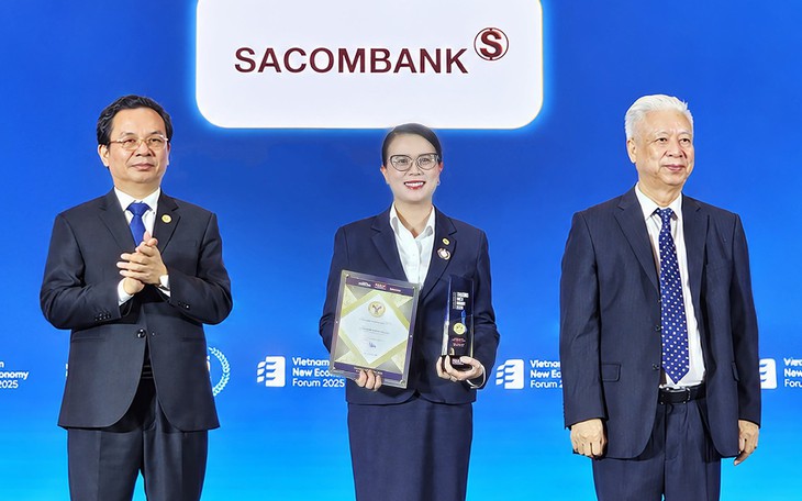 Tổng giám đốc SACOMBANK: Muốn tạo động lực tăng trưởng cho doanh nghiệp, ngân hàng phải thay đổi trước - Ảnh 5.
