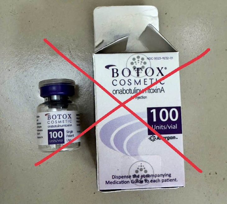 Khởi tố 21 người trong đường dây buôn bán filler, botox, meso trị giá hơn 74 tỉ đồng ở Hà Nội, TP.HCM - Ảnh 3.