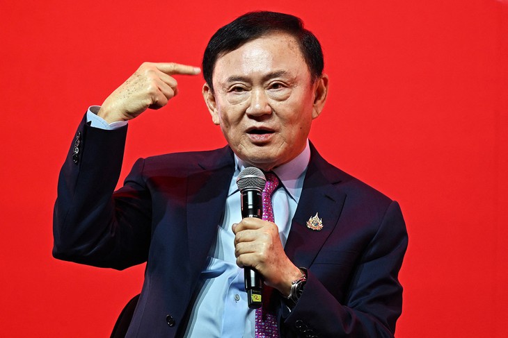 Ông Thaksin lo mất mạng vì bị tịch thu xe chống đạn - Ảnh 2.