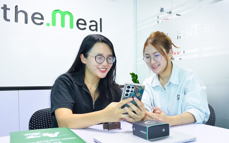 Tuổi Trẻ Startup Award: Nhóm sinh viên đưa AI vào tìm gia sư, tạo bài tập và cá nhân hóa việc học - Ảnh 2.
