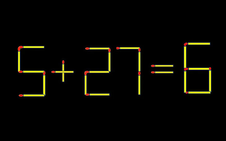 Thử tài IQ: Di chuyển một que diêm để 9+9=22 thành phép tính đúng - Ảnh 8.