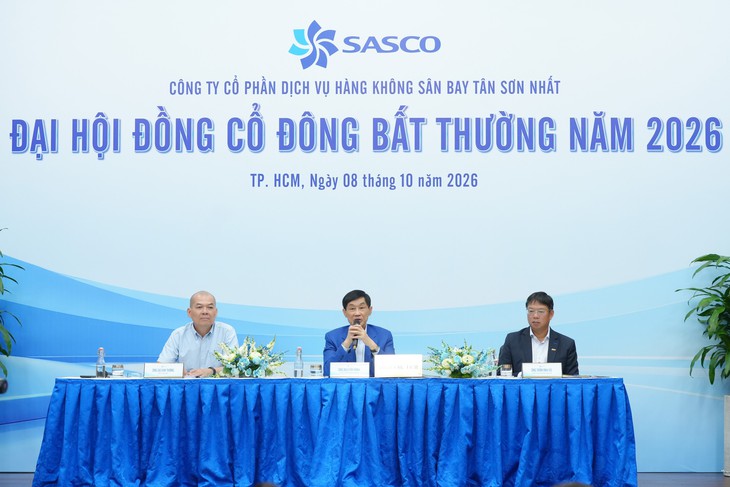 SASCO kiện toàn HĐQT, lên kế hoạch chuyển cổ phiếu sang HOSE - Ảnh 1.