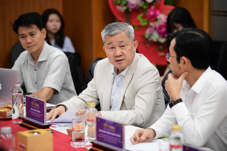 Chọn Thương hiệu Vàng để tạo động lực cho cộng đồng doanh nghiệp TP.HCM - Ảnh 1.
