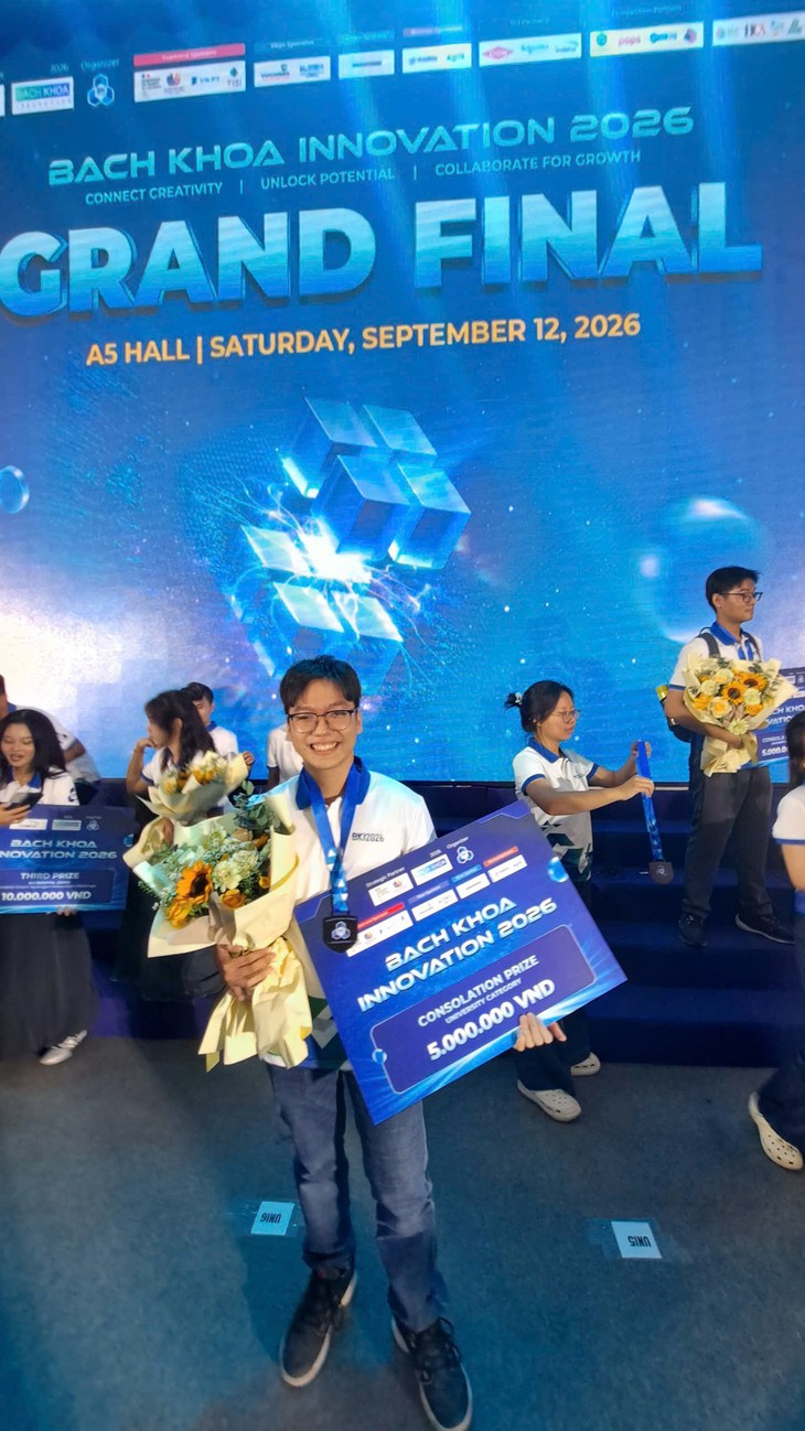 Tuổi Trẻ Startup Award: Số hóa rừng phân mảnh bằng AI, drone và LiDAR giảm chi phí đo carbon - Ảnh 11.