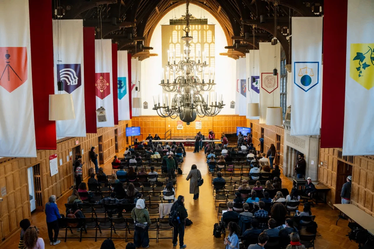 Vụ kiện hiếp dâm tập thể tại Đại học Cornell: Nguyên đơn và luật sư bị dọa giết - Ảnh 1.