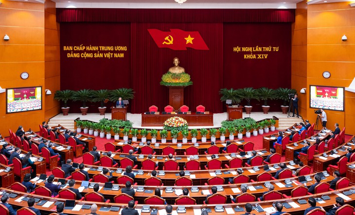 Trung ương Đảng đồng ý chủ trương đổi tên Đảng ủy Mặt trận Tổ quốc, các đoàn thể Trung ương - Ảnh 1.