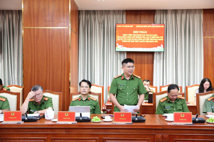 Cần quy định thế nào là 'có điều kiện nhưng cố tình không trả’ trong tội lạm dụng tín nhiệm - Ảnh 2.